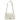 Calvin Klein CK Re-Lock - Umhängetasche M 24 cm (lily white)