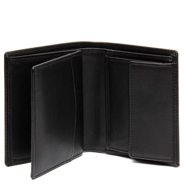 The Chesterfield Brand Vincent Nappa - Cartera 4cc 10.5 cm RFID (schwarz)