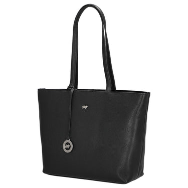 Braun Büffel Hanna - Shopper S 38 cm (schwarz)