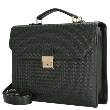 Davidoff Icon - Maletín 37 cm (verde)