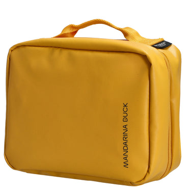 Mandarina Duck Eco Coated - Kulturbeutel 21.5 cm (duck yellow)