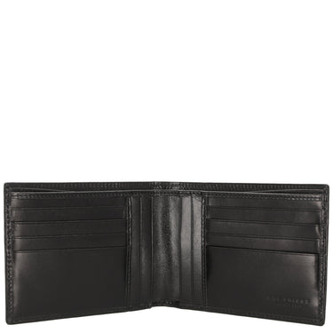 The Bridge Story Uomo - Étui à cartes de crédit 8cc Cuir 13 cm (noir)