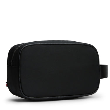 Tommy Hilfiger Repreve Washbag - Beauty Case 23 cm (black)