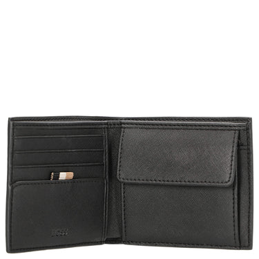 BOSS Zair - Geldbörse 4cc (black)