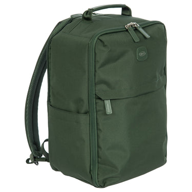 Brics Positano - Backpack 40 cm (Color: emerald green)