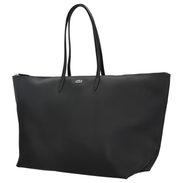 Lacoste L.12.12 Concept - Sac cabas XL 42.5 cm (noir)