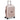 Delsey Paris St. Tropez - 4-Wheel Cabin Trolley Slim Line 55 cm (Color: pink)
