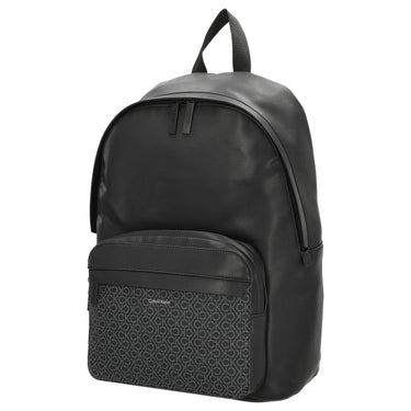Calvin Klein Must Mono Backpack - Zaino 42 cm (schwarz)