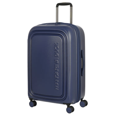 Mandarina Duck Logoduck+ - Trolley 4 ruote 70 cm M uomo (nero)