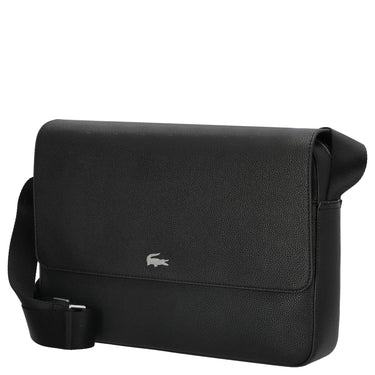 Lacoste Messenger Bag - Messenger Bag 34 cm (noir)