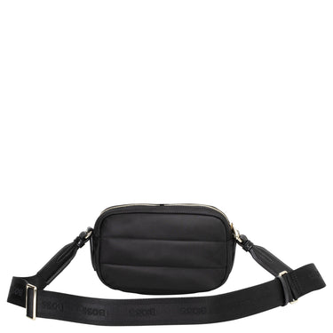 BOSS Women Sandy Crossbody NY - Bolso bandolera (black)