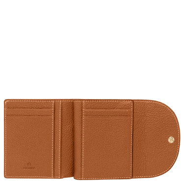Aigner Miranda - Cartera 4cc 11 cm (Color: cognac brown)