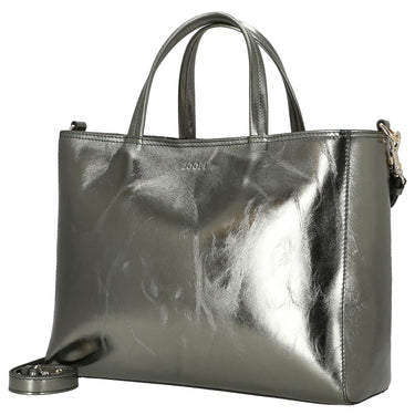 Joop Metallico Elea - Bolso de asa 35 cm (oliva quemado)