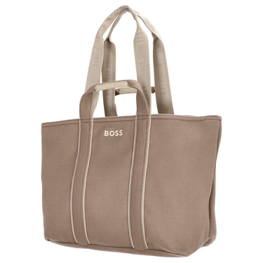 BOSS Women Palmah - Bolso shopper 39 cm (open brown)