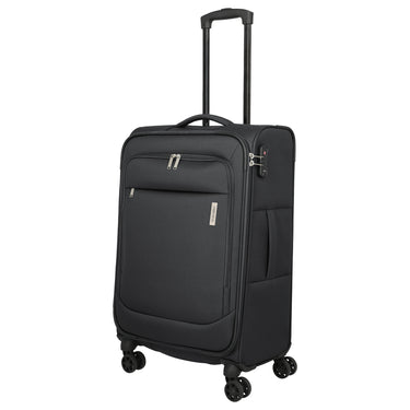 Travelite Priego - 4-Rollen-Trolley 66 cm (anthracite)