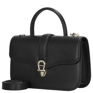 Aigner Elsa - Borsa a mano S 24.5 cm (black)