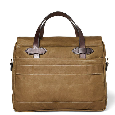 Filson 24 Hour Tin - Cartable 16" 43 cm (dark tan)