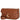 Coccinelle C-Me - Bolso bandolera M 26 cm (color: cognac)