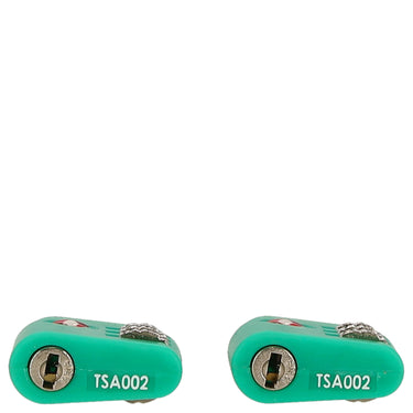 FPM Milano Accessories Padlocks - Cadenas TSA (Paar) (screaming green)