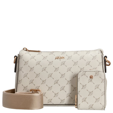 Joop Women Cortina 1.0 Jasmina - Borsa a spalla XS 24 cm (off white)