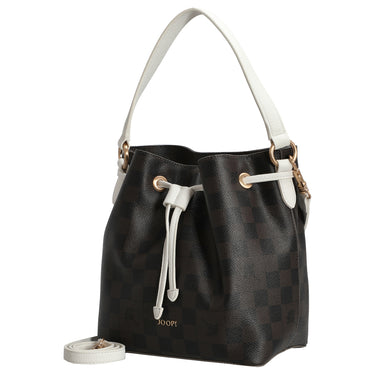 Joop Women Piazza Edition Franziska - Bucket Bag S 23 cm (Color: white)