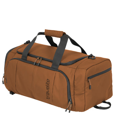 Travelite Briize - Travel Bag/Travel Backpack 53 cm (curry)