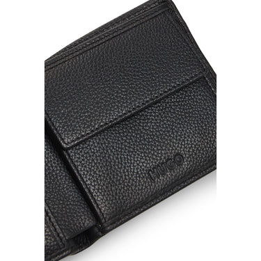 HUGO Men Huke 4cc Coin - Portefeuille 4cc (black)