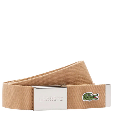Lacoste L.12.12 Concept - Ceinture 4 cm (eclipse blue/mother of pearl/amarena cherry, 100 cm)