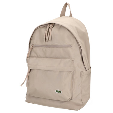 Lacoste Neocroc Backpack - Backpack 42.5 cm (simply taupe)