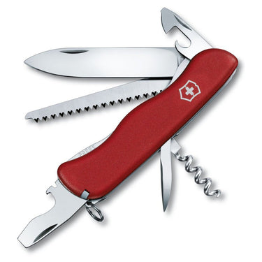 Victorinox Schweizer Taschenmesser "Forester" 11.1 cm (rosso)