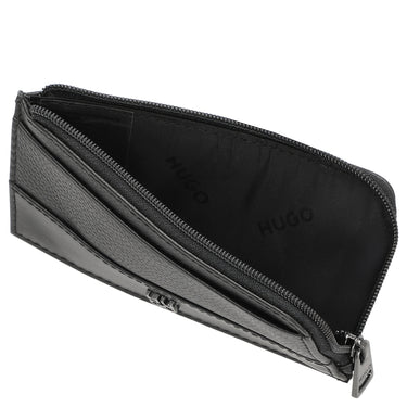 HUGO Men Quantic - Tarjetero 4cc 13 cm (black)