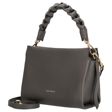 Coccinelle Boheme Grana Double - Tote Bag S 23 cm (fango/honey)