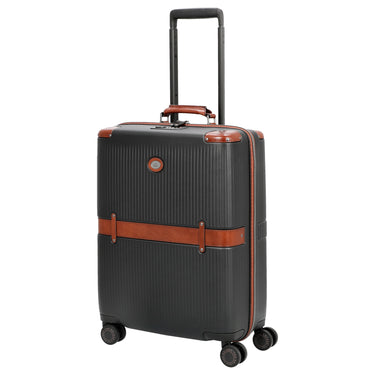 The Bridge Story Viaggio - 4-Wheel Cabin Trolley 55 cm (nero)