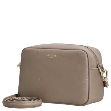 Lacoste Champs-Elysées - Sac bandoulière 20 cm (taupe)