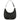 Travelite BARBARA Cozy Hobo Bag - Schultertasche 35 cm (schwarz)
