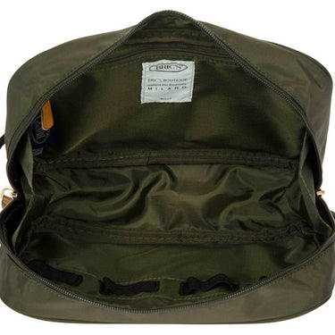 Brics X-Bag - Trousse de toilette 25 cm (olive)