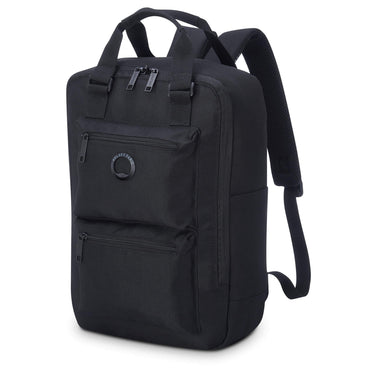 Delsey Paris Citypak - Sac à dos 15.6" 42 cm (noir)