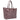 Aigner Portami L - Shopper 55 cm (Color: port red)