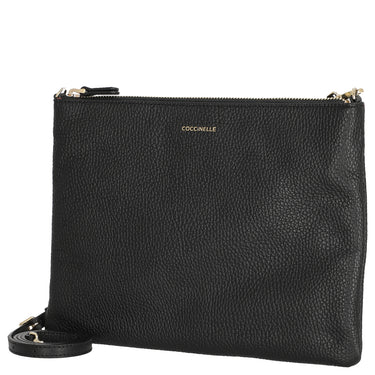 Coccinelle Best Crossbody - Bolso bandolera 27.5 cm (noir)