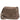 Coccinelle Rebekka Suede - Umhängetasche 30 cm (warm taupe)
