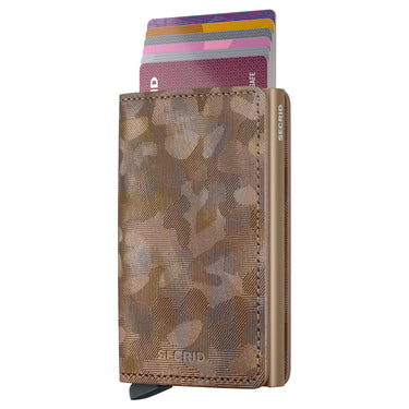 Secrid Jungle Miniwallet - Wallet 6cc 10.2 cm (desert)