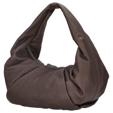 Les Visionnaires Greta Essential Soft Grainy - Sac à main 42 cm (chestnut)