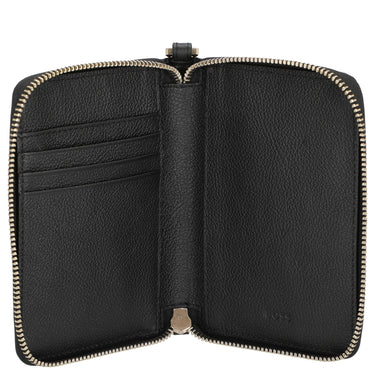 BOSS Women's Alyce - Cartera de viaje 4cc 15 cm (black)