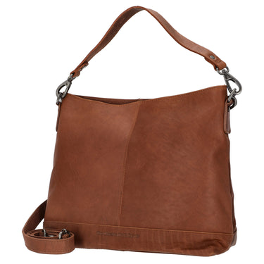 The Chesterfield Brand Amelia - Shoulder Bag Leather 32 cm (Color: cognac)