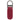 Porsche Design Keyring Oval - Portachiavi (rosso)