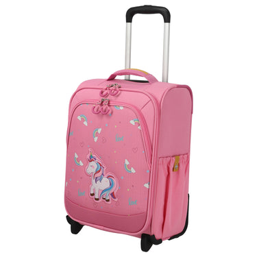 Travelite Minimover - 2-Wheel Kids Trolley 44 cm (Einhorn)