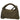 Les Visionnaires Sadie Weave Cozy - Henkeltasche (deep jungle)
