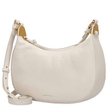 Coccinelle Fujiko - Henkeltasche 25 cm (pearl)