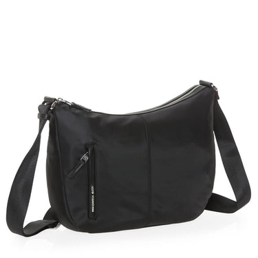 Mandarina Duck Hunter Hobo - Shoulder Bag 36 cm (black)