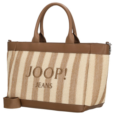 Joop Jeans Women Calduccio Spiaggia - Henkeltasche 36 cm (tannin)